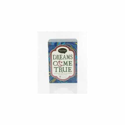 Natural Temptation Dreams come true bio