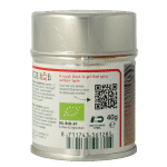 Natural Temptation Barbecue rub blikje bio - Afbeelding 2