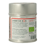 Natural Temptation Barbecue rub blikje bio - Afbeelding 3
