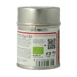 Natural Temptation Tex Mex spices blikje bio - Afbeelding 2