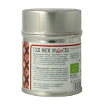 Natural Temptation Tex Mex spices blikje bio - Afbeelding 3
