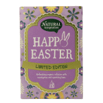 Natural Temptation Happy easter bio