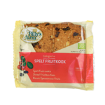 Billy's Farm Spelt fruitkoek bio