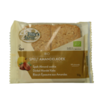 Billy's Farm Spelt amandelkoeken bio