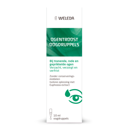 Weleda Ogentroost oogdruppels