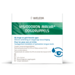 Weleda Visiodoron malva oogdruppels 0.4 ml