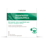Weleda Ogentroost oogdruppels 0.4ml