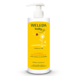 Weleda Calendula liniment reinigingsmelk vegan