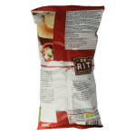 De Rit Kikkererwtenchips paprika bio - Afbeelding 2