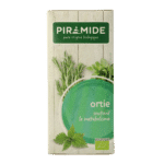 Piramide Brandnetel thee eko bio - Afbeelding 3