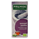 Piramide Lekker slapen thee eko bio - Afbeelding 3