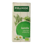 Piramide Kamille thee eko bio
