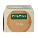 Piramide Lindebloesem thee eko bio - Afbeelding 5