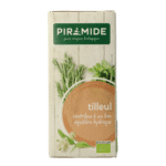 Piramide Lindebloesem thee eko bio - Afbeelding 3