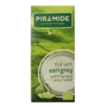 Piramide Groene thee & earl grey eko bio - Afbeelding 3