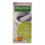 Piramide Detox thee eko bio