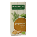 Piramide Gember thee eko bio - Afbeelding 3