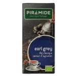 Piramide Earl grey thee eko bio - Afbeelding 3