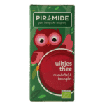 Piramide Uiltjes thee rood eko bio