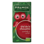 Piramide Uiltjes thee rood eko bio - Afbeelding 3