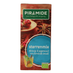 Piramide Sterrenmix thee eko bio
