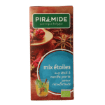 Piramide Sterrenmix thee eko bio - Afbeelding 4