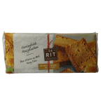 De Rit Volkoren honingkoek bio