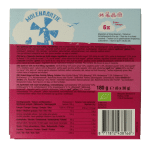 Molenaartje Spelt fruitreep rood fruit bio - Afbeelding 2