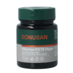 Bonusan Vitamine D3 75 vegan