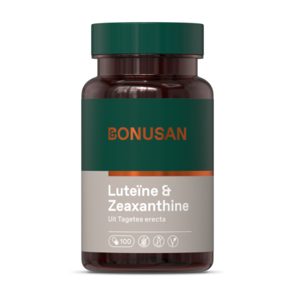 Bonusan Luteine en zeaxanthine