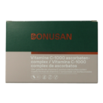 Bonusan Vitamine C 1000 ascorbatencomplex blister