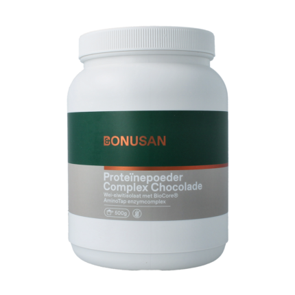 Bonusan Proteinepoeder complex chocolade