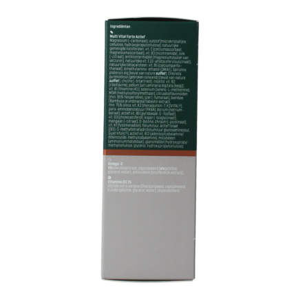 Bonusan Multi vital 3-in-1