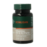 Bonusan Vitamine D3 & K2