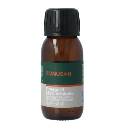 Bonusan Omega 3 MSC drinkolie