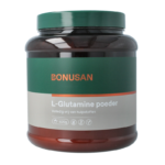 Bonusan L-Glutamine poeder