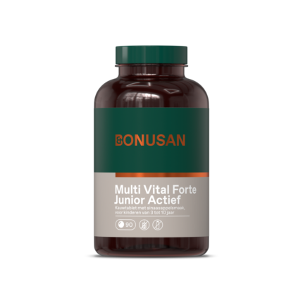 Bonusan Multi vital forte junior actief
