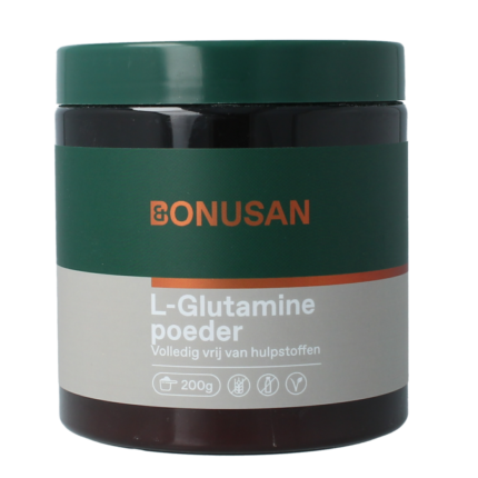 Bonusan L-Glutamine poeder