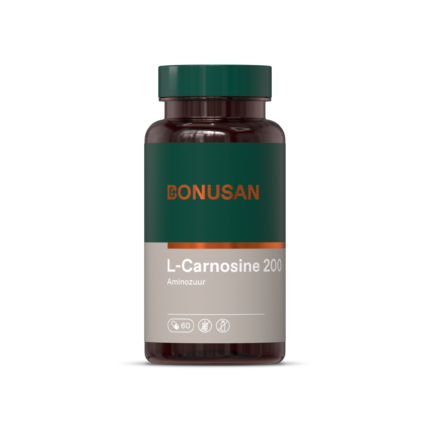 Bonusan L-Carnosine 200mg