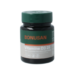 Bonusan Vitamine D3 25mcg