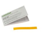 Bonusan PH teststrips boekje