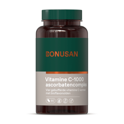 Bonusan Vitamine C 1000 ascorbaten complex
