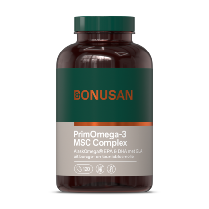 Bonusan Prim-Omega 3 MSC complex