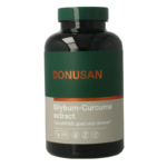Bonusan Silybum curcuma extract