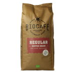 Biocafe Koffiebonen regular bio