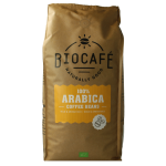 Biocafe Koffiebonen arabica bio