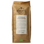 Biocafe Koffiebonen dark roast bio - Afbeelding 3