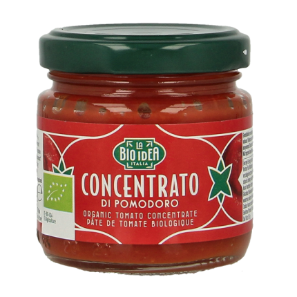 Bioidea Tomatenpuree 22% bio