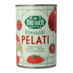 Bioidea Tomaten gepeld bio