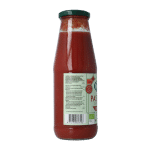 Bioidea Passata gezeefde tomaten bio - Afbeelding 2